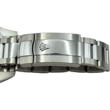ロレックス ROLEX デイトジャスト41 126300 アズーロブルー ステンレススチール 自動巻き メンズ 腕時計