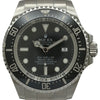 ロレックス ROLEX ディープシー 116660 ブラック ステンレススチール 自動巻き メンズ 腕時計