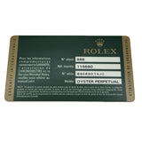 ロレックス ROLEX ディープシー 116660 ブラック ステンレススチール 自動巻き メンズ 腕時計