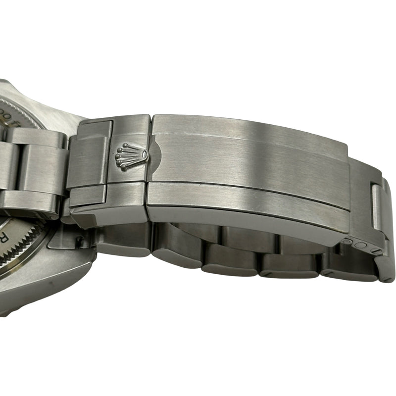 ロレックス ROLEX ディープシー 116660 ブラック ステンレススチール