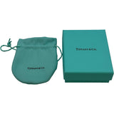 ティファニー TIFFANY＆CO オープンハートネックレス シルバー 925 ジュエリー