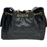 シャネル CHANEL CHANEL25 スモール AS5293 ブラック ゴールド金具 シャイニーカーフ レディース ショルダーバッグ