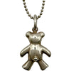 ティファニー TIFFANY＆CO テディベアネックレス シルバー Ag925 ジュエリー