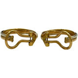 カルティエ Cartier トリニティイヤリング ゴールド/ピンクゴールド/ホワイトゴールド 750 ジュエリー