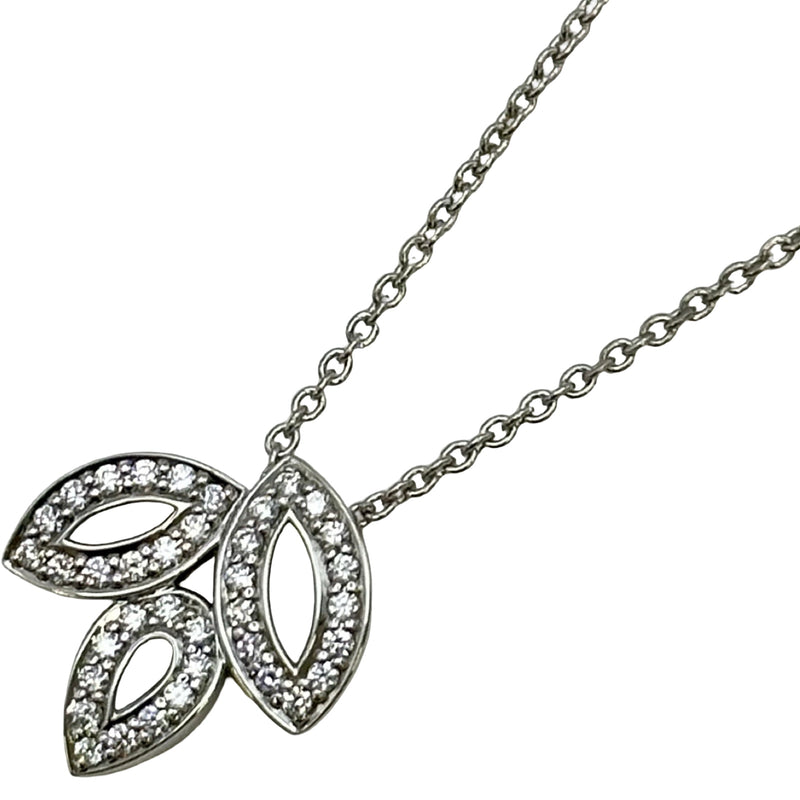 ハリーウィンストン HARRY WINSTON リリークラスターミニダイヤ