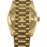 ロレックス ROLEX デイデイト 40 228238 グリーンオンブレ ゴールド 自動巻き メンズ 腕時計