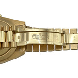 ロレックス ROLEX デイデイト 40 228238 グリーンオンブレ ゴールド 自動巻き メンズ 腕時計