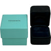 ティファニー TIFFANY＆CO Tスマイルネックレスミニ ゴールド Au750 ジュエリー