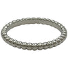 ヴァンクリーフ＆アーペル Van Cleef & Arpels ペルレリング ホワイトゴールド Au750 ジュエリー