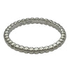 ヴァンクリーフ＆アーペル Van Cleef & Arpels ペルレリング ホワイトゴールド Au750 ジュエリー