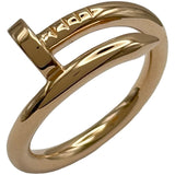 カルティエ Cartier ジュストアンクルリング ピンクゴールド Au750 ジュエリー
