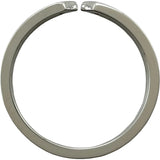 カルティエ Cartier C2リングSM ホワイトゴールド 750 ジュエリー