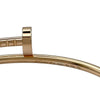 カルティエ Cartier ジュストアンクルブレスレットSM ピンクゴールド Au750 ジュエリー
