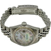 ロレックス ROLEX デイトジャスト 79174G ホワイトシェル ホワイトゴールド/ステンレススチール 自動巻き レディース 腕時計