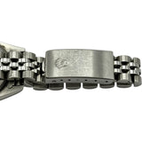 ロレックス ROLEX デイトジャスト 79174G ホワイトシェル ホワイトゴールド/ステンレススチール 自動巻き レディース 腕時計