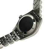 ロレックス ROLEX デイトジャスト 79174G ホワイトシェル ホワイトゴールド/ステンレススチール 自動巻き レディース 腕時計