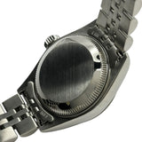 ロレックス ROLEX デイトジャスト 79174G シルバー ホワイトゴールド/ステンレススチール 自動巻き レディース 腕時計