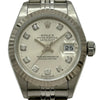 ロレックス ROLEX デイトジャスト 79174G シルバー ホワイトゴールド/ステンレススチール 自動巻き レディース 腕時計