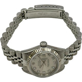 ロレックス ROLEX デイトジャスト 79174G シルバー ホワイトゴールド/ステンレススチール 自動巻き レディース 腕時計