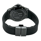 ウブロ HUBLOT クラシック・フュージョン オリジナル ブラックマジック 581.CX.1270.RX.MDM ブラック セラミック クオーツ レディース 腕時計