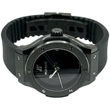 ウブロ HUBLOT クラシック・フュージョン オリジナル ブラックマジック 581.CX.1270.RX.MDM ブラック セラミック クオーツ レディース 腕時計
