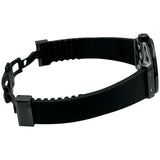 ウブロ HUBLOT クラシック・フュージョン オリジナル ブラックマジック 581.CX.1270.RX.MDM ブラック セラミック クオーツ レディース 腕時計