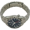 グランドセイコー Grand Seiko スポーツコレクション クォーツ GMT SBGN029(9F86-0AK0) ダークネイビー ステンレススチール クオーツ メンズ 腕時計