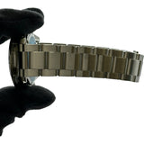 グランドセイコー Grand Seiko スポーツコレクション クォーツ GMT SBGN029(9F86-0AK0) ダークネイビー ステンレススチール クオーツ メンズ 腕時計