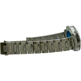 グランドセイコー Grand Seiko スポーツコレクション クォーツ GMT SBGN029(9F86-0AK0) ダークネイビー ステンレススチール クオーツ メンズ 腕時計
