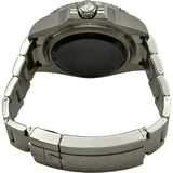ロレックス ROLEX ディープシー 136660 ブラック ステンレススチール 自動巻き メンズ 腕時計
