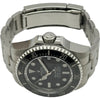 ロレックス ROLEX ディープシー 136660 ブラック ステンレススチール 自動巻き メンズ 腕時計