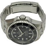 ロレックス ROLEX ディープシー 136660 ブラック ステンレススチール 自動巻き メンズ 腕時計