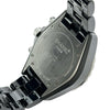 シャネル CHANEL J12 クロノグラフ 41MM H0940 ブラック セラミック/ステンレススチール 自動巻き メンズ 腕時計
