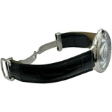 カルティエ Cartier バロン ブルー ドゥカルティエ 42ｍｍ WSBB0025 ブルー ステンレススチール 自動巻き メンズ 腕時計