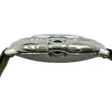 カルティエ Cartier バロン ブルー ドゥカルティエ 42ｍｍ WSBB0025 ブルー ステンレススチール 自動巻き メンズ 腕時計