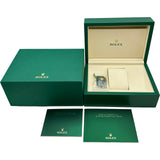 ロレックス ROLEX オイスターパーペチュアル 126000 ジュビリーモチーフダイヤル ステンレススチール 自動巻き メンズ 腕時計