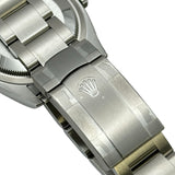 ロレックス ROLEX オイスターパーペチュアル 126000 ジュビリーモチーフダイヤル ステンレススチール 自動巻き メンズ 腕時計
