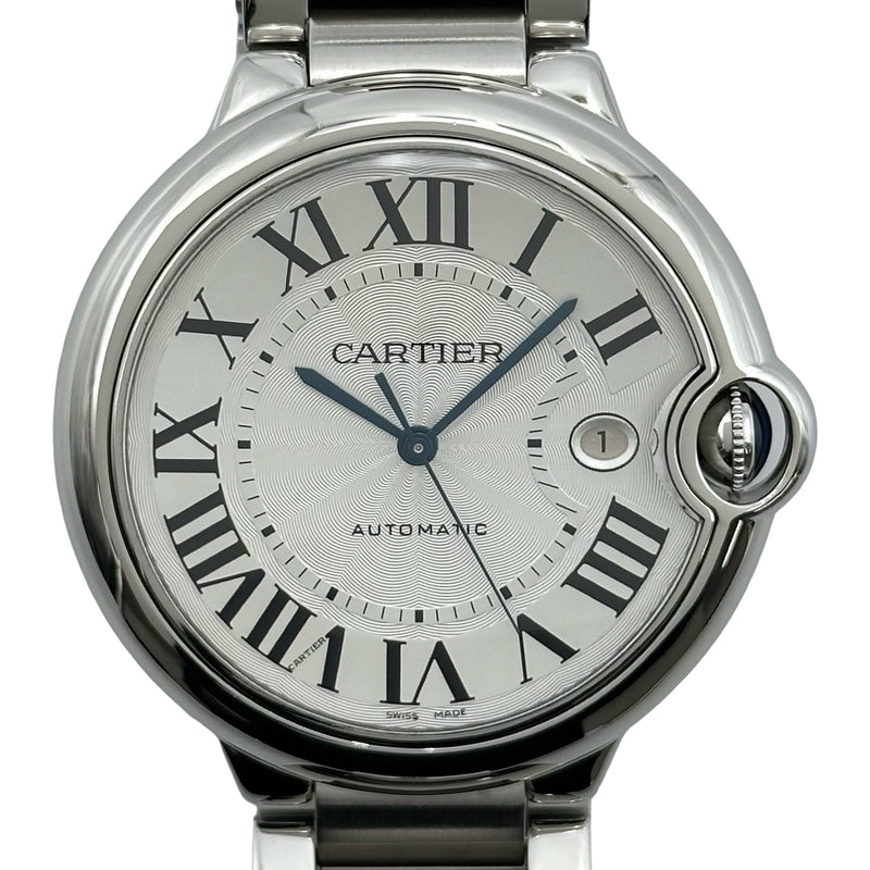 カルティエ Cartier バロン ブルー ドゥ カルティエ 42mm W69012Z4