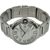 カルティエ Cartier バロン ブルー ドゥ カルティエ 42mm W69012Z4 シルバー ステンレススチール 自動巻き メンズ 腕時計