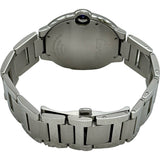 カルティエ Cartier バロン ブルー ドゥ カルティエ 42mm W69012Z4 シルバー ステンレススチール 自動巻き メンズ 腕時計