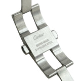カルティエ Cartier バロン ブルー ドゥ カルティエ 42mm W69012Z4 シルバー ステンレススチール 自動巻き メンズ 腕時計