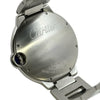カルティエ Cartier バロン ブルー ドゥ カルティエ 42mm W69012Z4 シルバー ステンレススチール 自動巻き メンズ 腕時計
