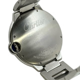 カルティエ Cartier バロン ブルー ドゥ カルティエ 42mm W69012Z4 シルバー ステンレススチール 自動巻き メンズ 腕時計