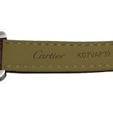 カルティエ Cartier タンクアメリカン SM WSTA0043 シルバー ステンレススチール クオーツ レディース 腕時計
