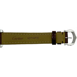 カルティエ Cartier タンクアメリカン SM WSTA0043 シルバー ステンレススチール クオーツ レディース 腕時計