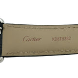 カルティエ Cartier タンク マスト LM WSTA0041 シルバー ステンレススチール クオーツ メンズ 腕時計