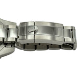 ロレックス ROLEX GMTマスター2 126710BLBO ブラック ステンレススチール 自動巻き メンズ 腕時計