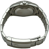 ロレックス ROLEX デイトジャスト36 ブライトブルー 126200 ブライトブルー ステンレススチール 自動巻き メンズ 腕時計