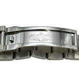 ロレックス ROLEX デイトジャスト36 ブライトブルー 126200 ブライトブルー ステンレススチール 自動巻き メンズ 腕時計