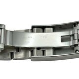 ロレックス ROLEX デイトジャスト36 ブライトブルー 126200 ブライトブルー ステンレススチール 自動巻き メンズ 腕時計